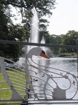 JT00955 Bridge decorated with swan Park Sonsbeek, Arnhem, The Netherlands.jpg